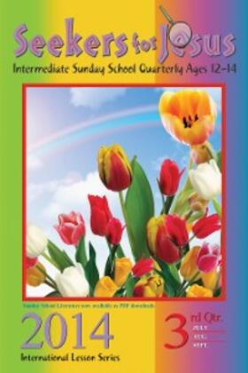 Jones |  Seekers for Jesus | eBook | Sack Fachmedien