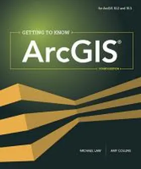 Law / Collins |  Getting to Know Arcgis | Buch |  Sack Fachmedien