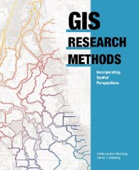 Steinberg |  GIS Research Methods | eBook | Sack Fachmedien