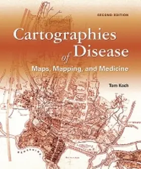 Cartographies of Disease | Buch | 978-1-58948-467-2 | www.sack.de