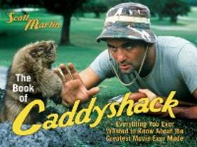Martin |  The Book of Caddyshack | eBook | Sack Fachmedien