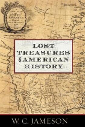 Jameson |  Lost Treasures of American History | eBook | Sack Fachmedien