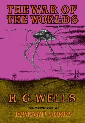 Wells |  The War of the Worlds | Buch |  Sack Fachmedien
