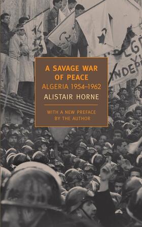 Horne |  A Savage War Of Peace | Buch |  Sack Fachmedien