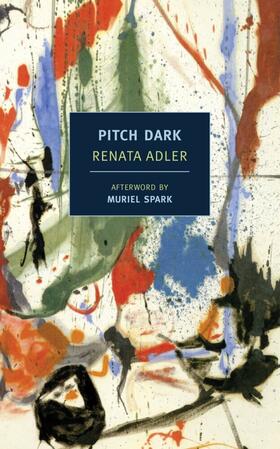 Adler |  Pitch Dark | Buch |  Sack Fachmedien