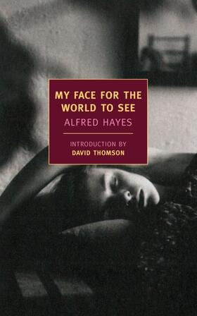 Hayes |  My Face for the World to See | Buch |  Sack Fachmedien