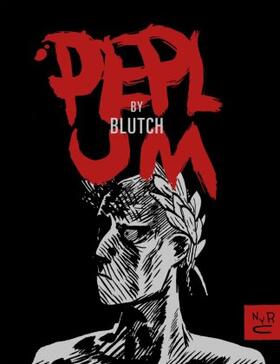 Blutch |  Peplum | Buch |  Sack Fachmedien