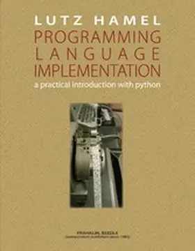 Hamel |  Programming Language Implementation | eBook | Sack Fachmedien