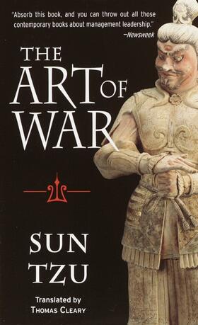 Tzu / Cleary |  The Art of War | Buch |  Sack Fachmedien
