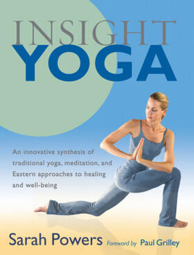 Powers |  Insight Yoga | Buch |  Sack Fachmedien