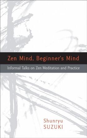 Suzuki |  Zen Mind, Beginner's Mind | Buch |  Sack Fachmedien