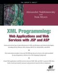 Myers / Nakhimovsky |  XML Programming | Buch |  Sack Fachmedien