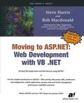 Harris / MacDonald |  Moving to ASP.NET | Buch |  Sack Fachmedien