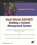 Fraser |  Real World ASP.NET | Buch |  Sack Fachmedien