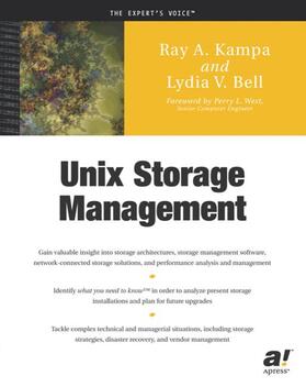 Bell / Kampa | Unix Storage Management | Buch | sack.de
