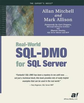 Mitchell / Allison | Real-World Sql-Dmo for SQL Server | Buch | 978-1-59059-040-9 | sack.de