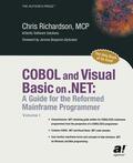 Richardson |  COBOL and Visual Basic on .Net | Buch |  Sack Fachmedien