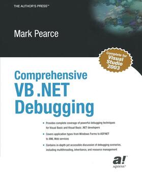 Pearce | Comprehensive VB .NET Debugging | Buch | 978-1-59059-050-8 | sack.de