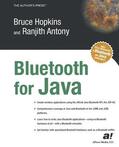 Hopkins / Antony |  Bluetooth For Java | Buch |  Sack Fachmedien