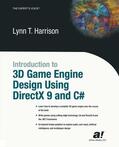 Harrison |  Introduction to 3D Game Engine Design Using DirectX 9 and C# | Buch |  Sack Fachmedien