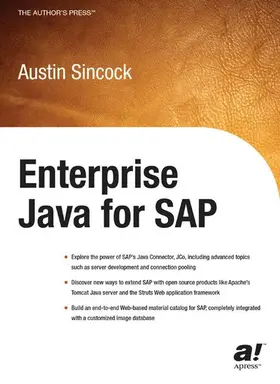 Sincock |  Enterprise Java for SAP | Buch |  Sack Fachmedien