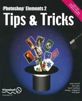 Cromhout / Aronoff / Walsh |  Photoshop Elements 2 Tips and Tricks | Buch |  Sack Fachmedien