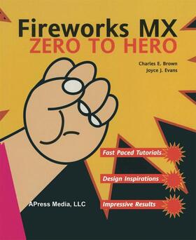 Evans / Brown | Fireworks MX Zero to Hero | Buch | 978-1-59059-203-8 | sack.de