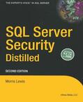 Lewis |  SQL Server Security Distilled | Buch |  Sack Fachmedien