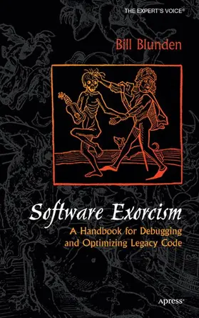 Blunden |  Software Exorcism | Buch |  Sack Fachmedien