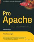 Wainwright |  Pro Apache | Buch |  Sack Fachmedien