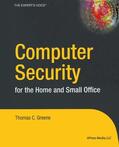 Greene |  Computer Security for the Home and Small Office | Buch |  Sack Fachmedien