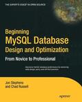 Stephens / Russell |  Beginning MySQL Database Design and Optimization | Buch |  Sack Fachmedien