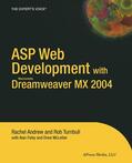 Andrew / Foley / Turnbull |  ASP Web Development with Macromedia Dreamweaver MX 2004 | Buch |  Sack Fachmedien