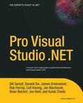 Cheda / Greenwood / Bischof |  Pro Visual Studio.Net | Buch |  Sack Fachmedien