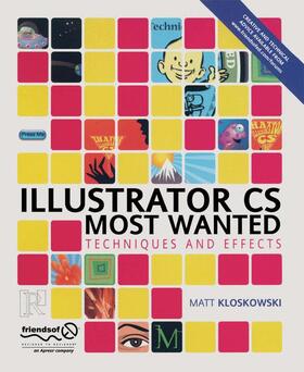 Kloskowski | Illustrator CS Most Wanted | Buch | 978-1-59059-372-1 | sack.de