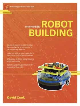 Cook |  Intermediate Robot Building | Buch |  Sack Fachmedien