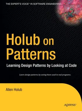 Holub |  Holub on Patterns | Buch |  Sack Fachmedien