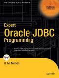 Menon |  Expert Oracle JDBC Programming | Buch |  Sack Fachmedien