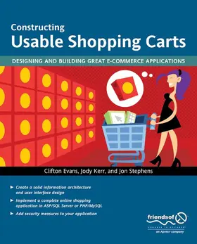Kerr / Evans / Stephens |  Constructing Usable Shopping Carts | Buch |  Sack Fachmedien