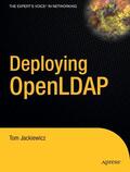 Jackiewicz |  Deploying OpenLDAP | Buch |  Sack Fachmedien