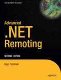 Szpuszta / Rammer |  Advanced .Net Remoting | Buch |  Sack Fachmedien
