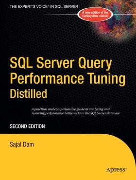 Dam | SQL Server Query Performance Tuning Distilled | Buch | 978-1-59059-421-6 | sack.de