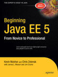 Mukhar / Weaver / Crume |  Beginning Java Ee 5 | Buch |  Sack Fachmedien