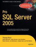 Dewson / Machanic / Narkiewicz |  Pro SQL Server 2005 | Buch |  Sack Fachmedien