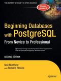 Stones / Matthew |  Beginning Databases with PostgreSQL | Buch |  Sack Fachmedien