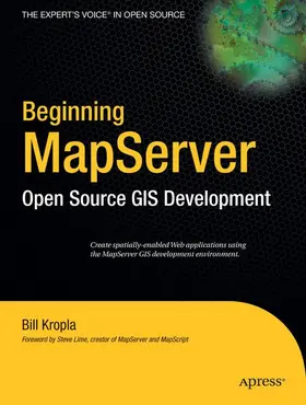 Kropla |  Beginning Mapserver | Buch |  Sack Fachmedien