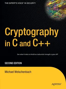 Welschenbach |  Cryptography in C and C++ | Buch |  Sack Fachmedien
