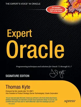 Kyte | Expert One-On-One Oracle | Buch | 978-1-59059-525-1 | sack.de