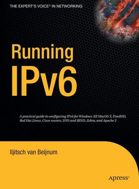 van Beijnum | Running Ipv6 | Buch | 978-1-59059-527-5 | sack.de