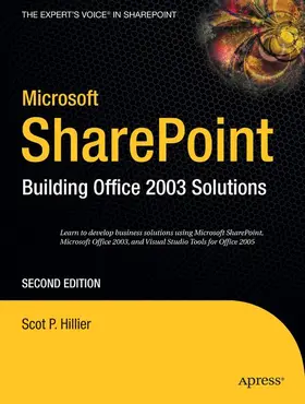 Hillier |  Microsoft Sharepoint | Buch |  Sack Fachmedien